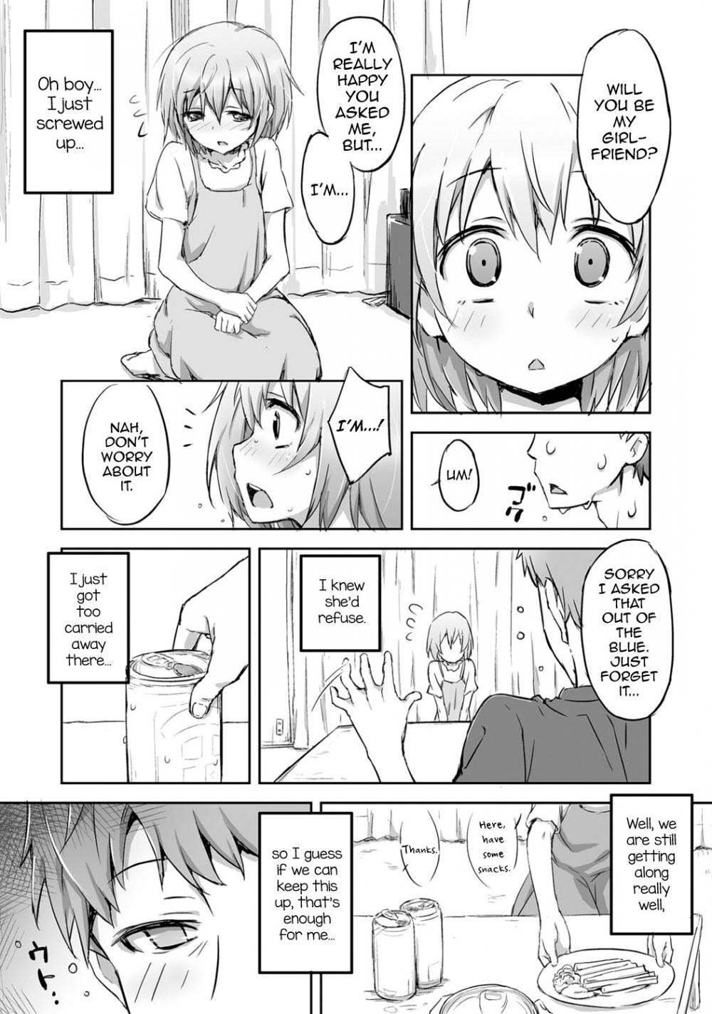 Hentai Manga Comic-Gekkan Web Otoko no Ko-llection! S Vol. 06-Chapter 6-4